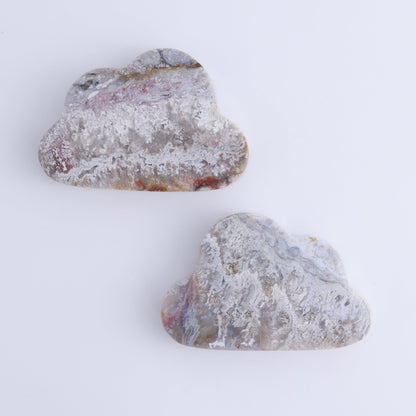 Agate Flames, Towers, Clouds and Spheres Set of 12 - Expert Wholesale and Supplier of Wholesale Crystals & Bulk Gemstones, ["Agate","Clouds","flames","Spheres","Towers"]