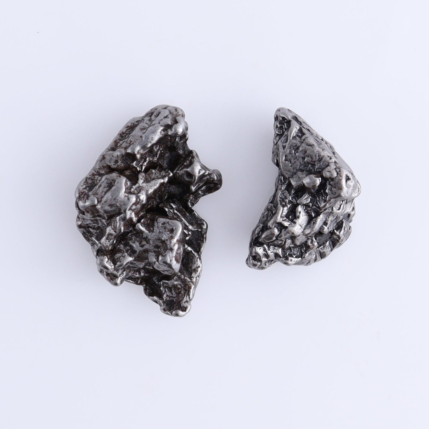 Campos del Cielo Meteorites Set of 8 - Expert Wholesale and Supplier of Wholesale Crystals & Bulk Gemstones, ["Campos del Cielo Meteorites","Meteorite","Rough","Roughs"]
