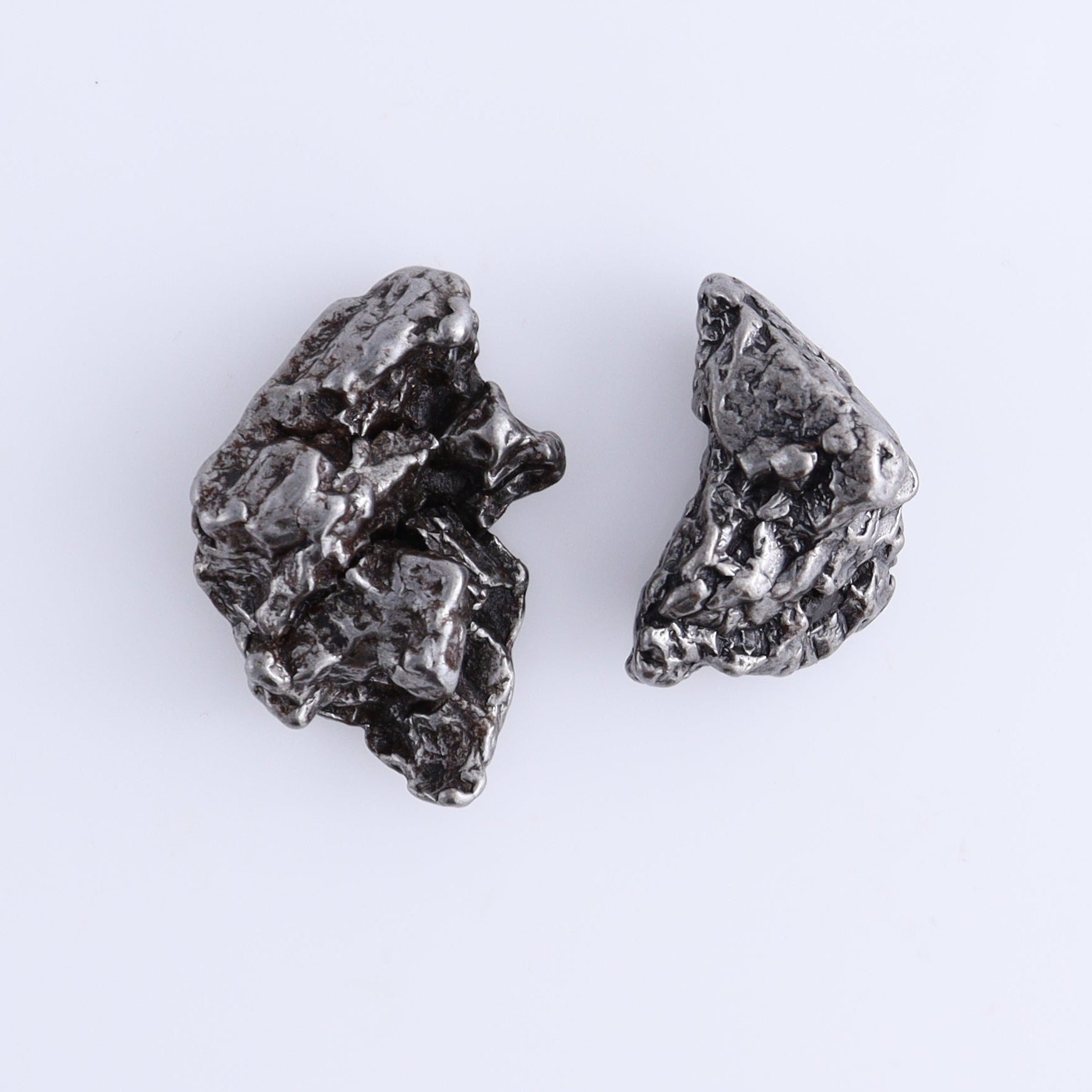 Campos del Cielo Meteorites Set of 8 - Expert Wholesale and Supplier of Wholesale Crystals & Bulk Gemstones, ["Campos del Cielo Meteorites","Meteorite","Rough","Roughs"]