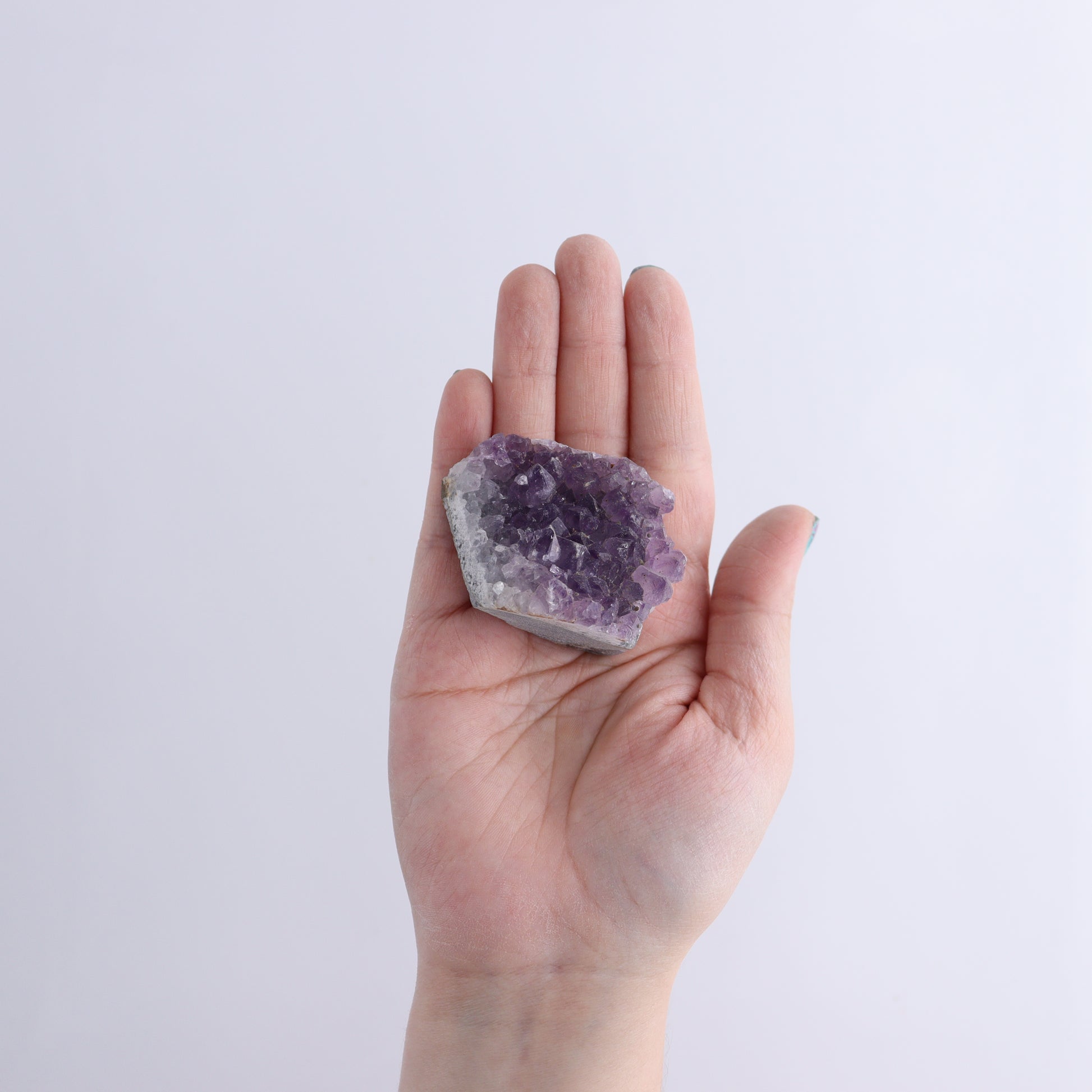 Amethyst Set of 14 - Expert Wholesale and Supplier of Wholesale Crystals & Bulk Gemstones, ["Amethyst","Freeforms"]