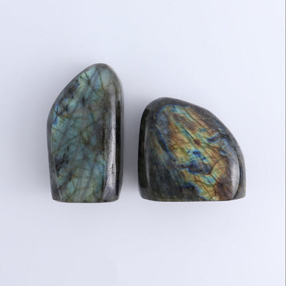 Labradorite Freeform Set of 7