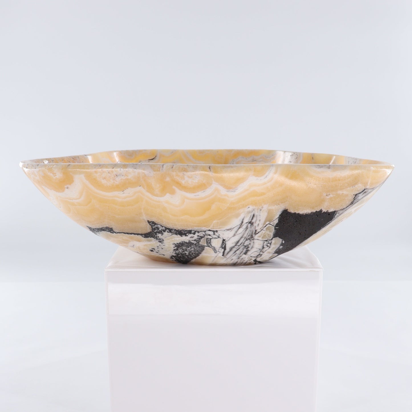Onyx Bowl - Expert Wholesale and Supplier of Wholesale Crystals & Bulk Gemstones, ["Bowls","Mexico","onyx"]
