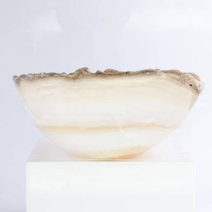 Onyx Bowl - Expert Wholesale and Supplier of Wholesale Crystals & Bulk Gemstones, ["Bowls","Mexico","onyx"]