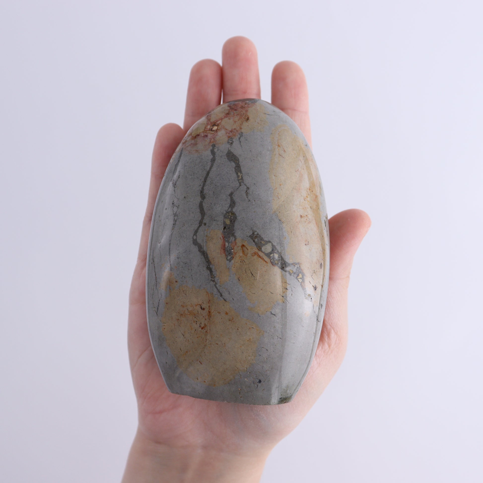 Polychrome Jasper Freeforms Set of 5 - Expert Wholesale and Supplier of Wholesale Crystals & Bulk Gemstones, ["jasper","Madagascar","Polychrome Jasper"]