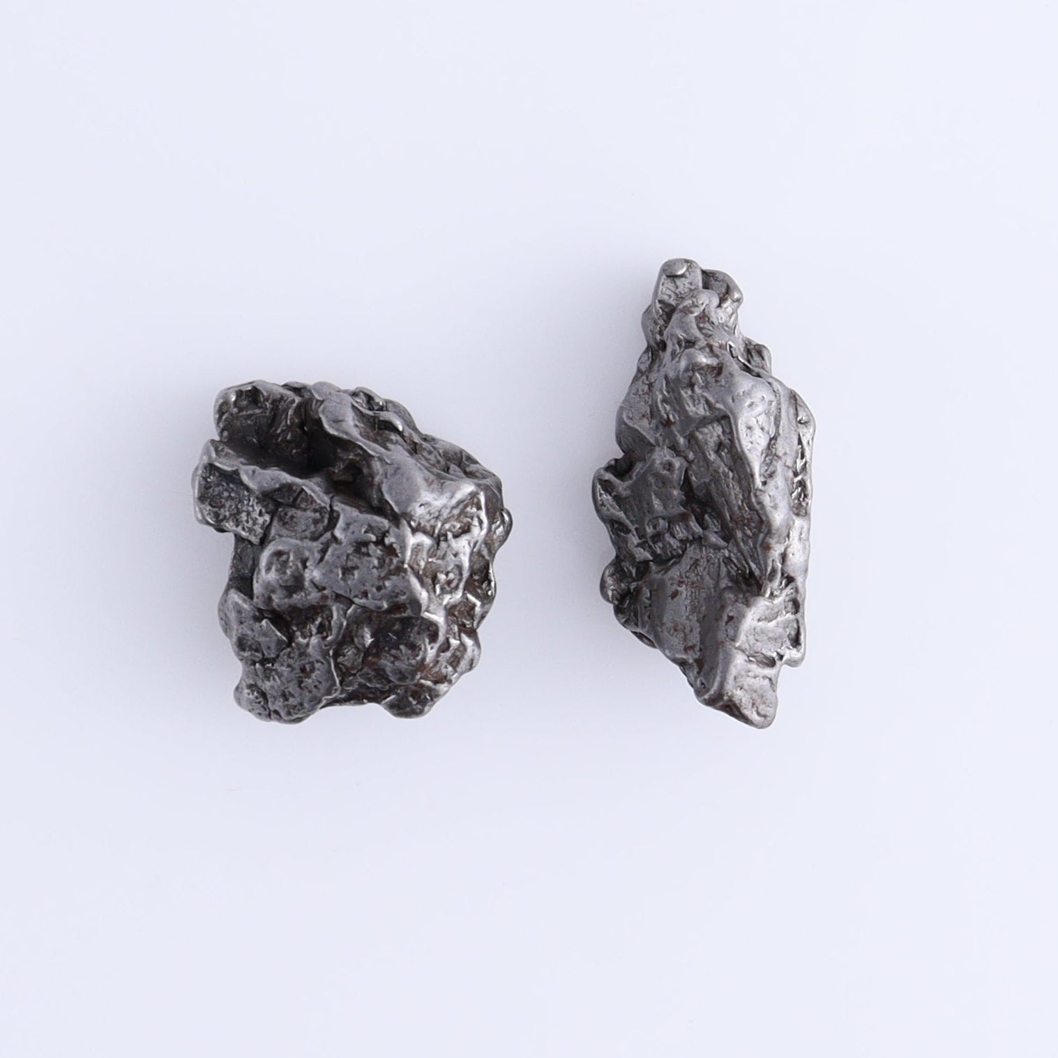 Campos del Cielo Meteorites Set of 6 - Expert Wholesale and Supplier of Wholesale Crystals & Bulk Gemstones, ["Campos del Cielo Meteorites","Meteorite","Rough","Roughs"]
