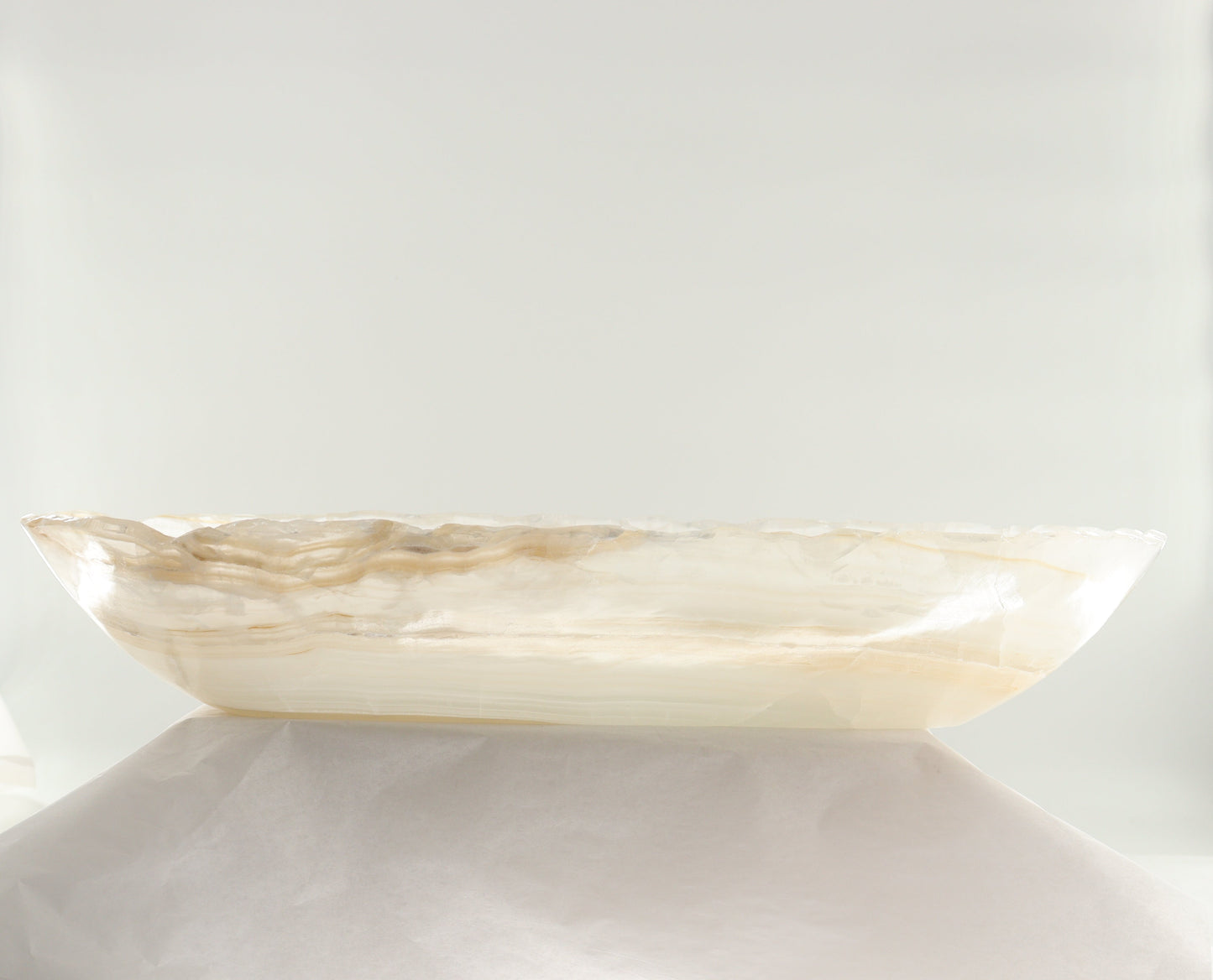 Onyx Canoe Bowl - Expert Wholesale and Supplier of Wholesale Crystals & Bulk Gemstones, ["Bowls","canoe","Mexico","onyx"]