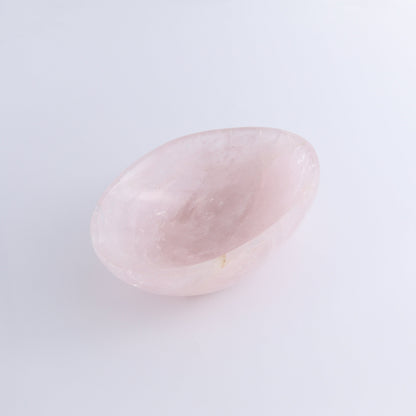 Rose Quartz Bowl - Expert Wholesale and Supplier of Wholesale Crystals & Bulk Gemstones, ["Bowls","Rose Quartz"]