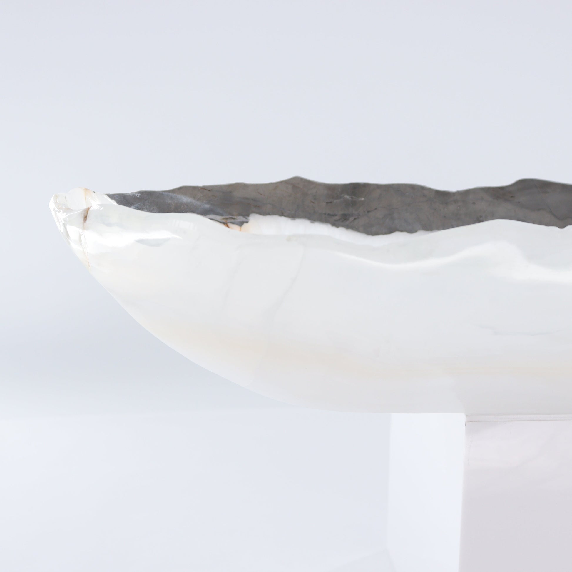 Onyx Canoe Bowl - Expert Wholesale and Supplier of Wholesale Crystals & Bulk Gemstones, ["Bowls","canoe","Mexico","onyx"]