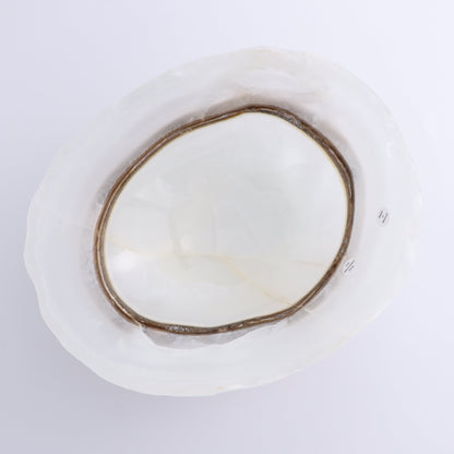 Mexican Onyx/Calcite Bowl - Expert Wholesale and Supplier of Wholesale Crystals & Bulk Gemstones, ["Bowls","Calcite","Mexico","onyx"]