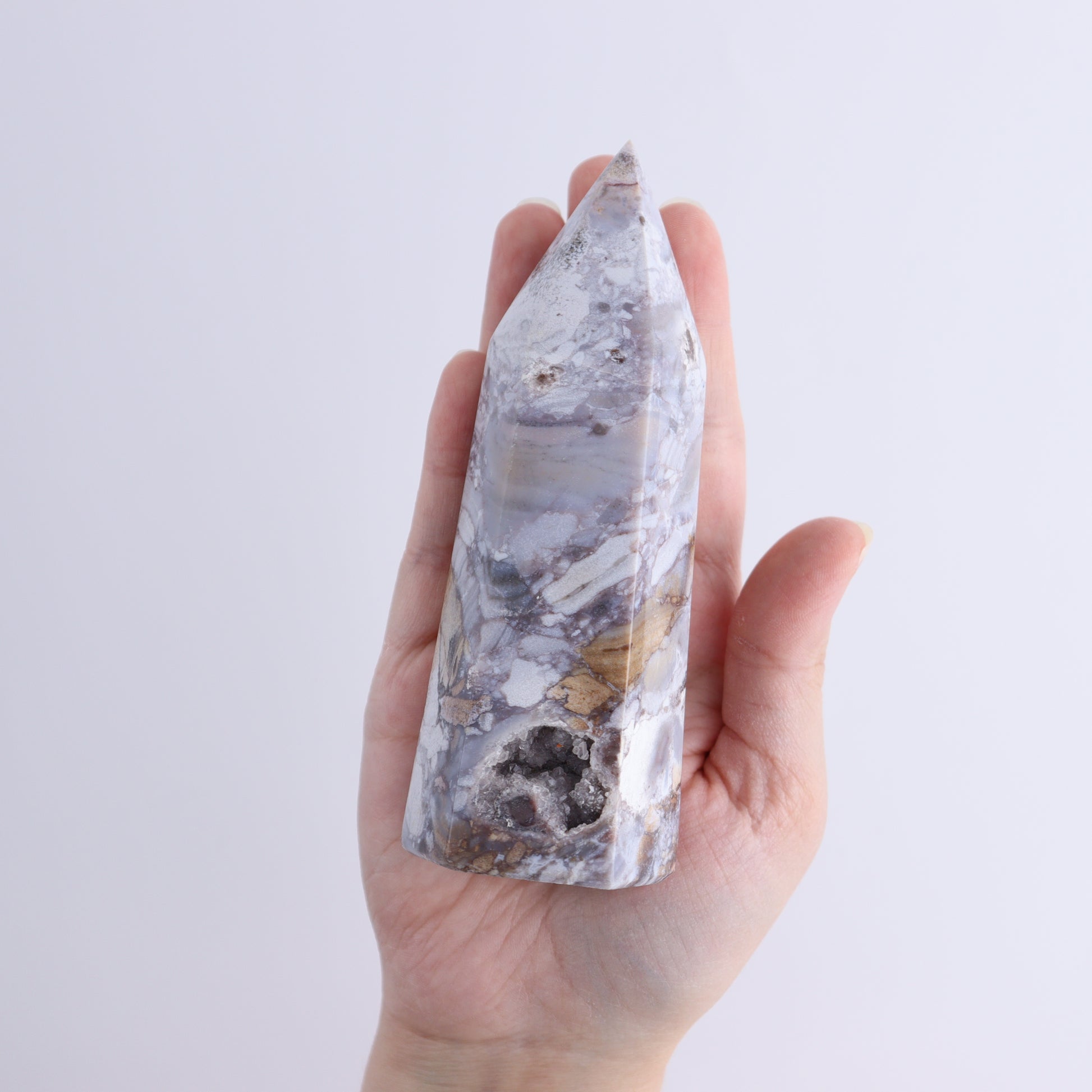 Ocean Jasper Towers Set of 4 - Expert Wholesale and Supplier of Wholesale Crystals & Bulk Gemstones, ["Freeforms","jasper","Ocean Jasper"]