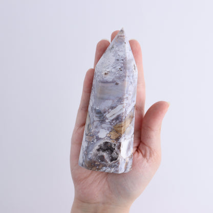 Ocean Jasper Towers Set of 4 - Expert Wholesale and Supplier of Wholesale Crystals & Bulk Gemstones, ["Freeforms","jasper","Ocean Jasper"]