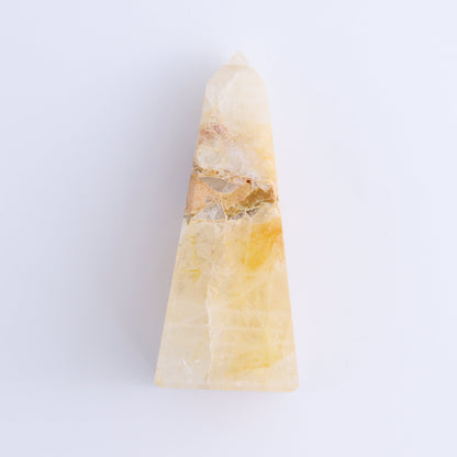 Imperfect Golden Healer Towers Set of 4