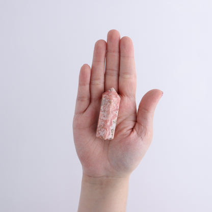 Rhodochrosite Towers Set of 5 - Expert Wholesale and Supplier of Wholesale Crystals & Bulk Gemstones, ["Argentina","Rhodochrosite","Towers"]