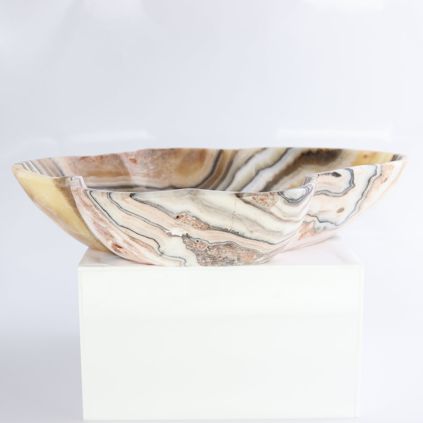 Onyx Bowl - Expert Wholesale and Supplier of Wholesale Crystals & Bulk Gemstones, ["Bowls","Mexico","onyx"]