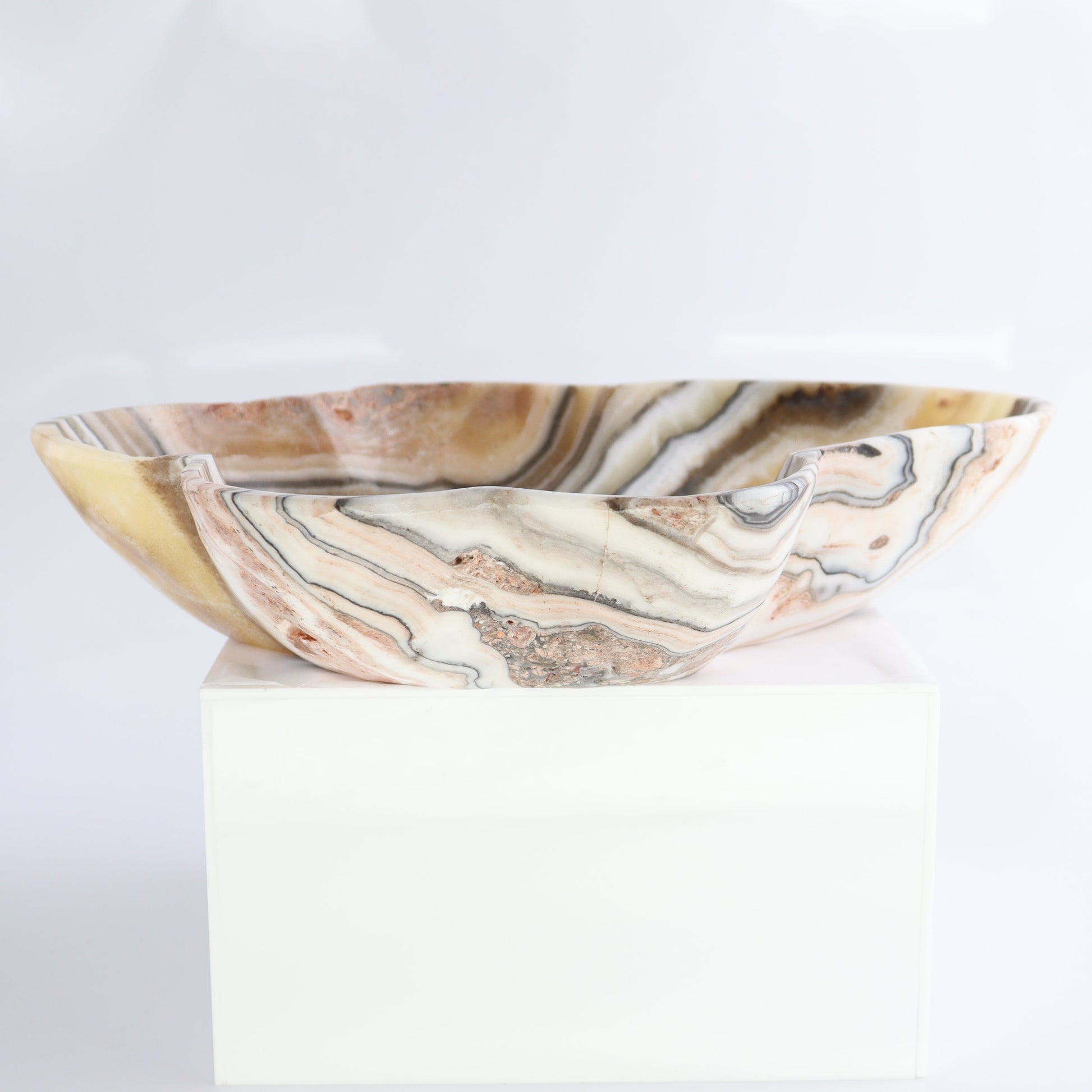 Onyx Bowl - Expert Wholesale and Supplier of Wholesale Crystals & Bulk Gemstones, ["Bowls","Mexico","onyx"]
