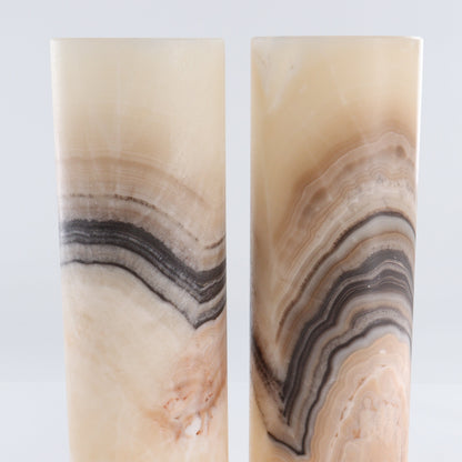 Onyx Lamps Set of 2 - Expert Wholesale and Supplier of Wholesale Crystals & Bulk Gemstones, ["Lamps","Mexico","onyx"]