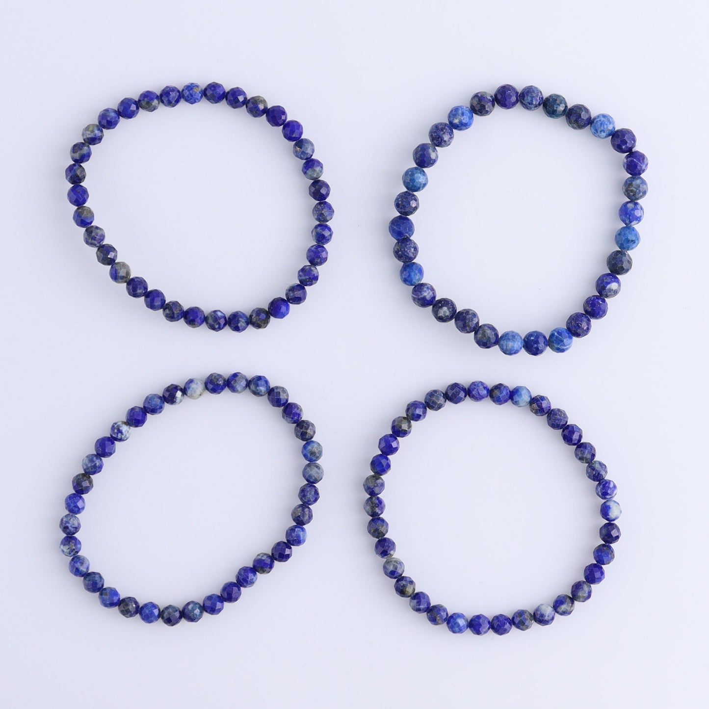One Lapis Lazuli Bracelet - Expert Wholesale and Supplier of Wholesale Crystals & Bulk Gemstones, ["Bracelet","bracelets","Lapis Lazuli"]