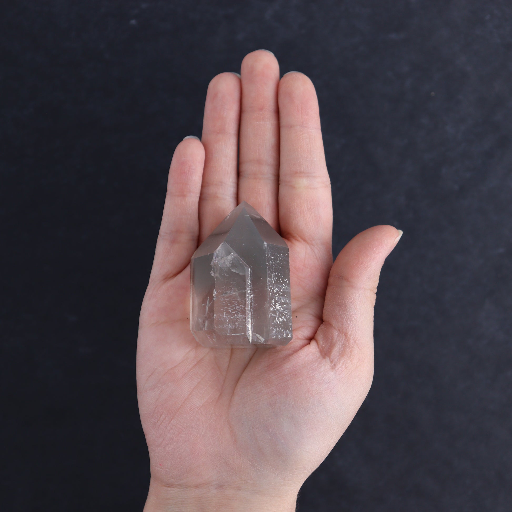 Mixed Quartz Towers Set of 5 - Expert Wholesale and Supplier of Wholesale Crystals & Bulk Gemstones, ["Quartz","Towers"]