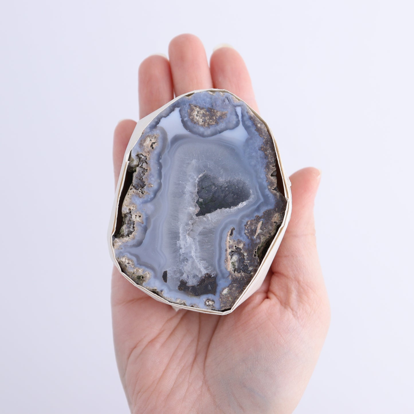 Las Choyas Geodes Set of 10 - Expert Wholesale and Supplier of Wholesale Crystals & Bulk Gemstones, ["Geodes","las choyas","Mexico"]