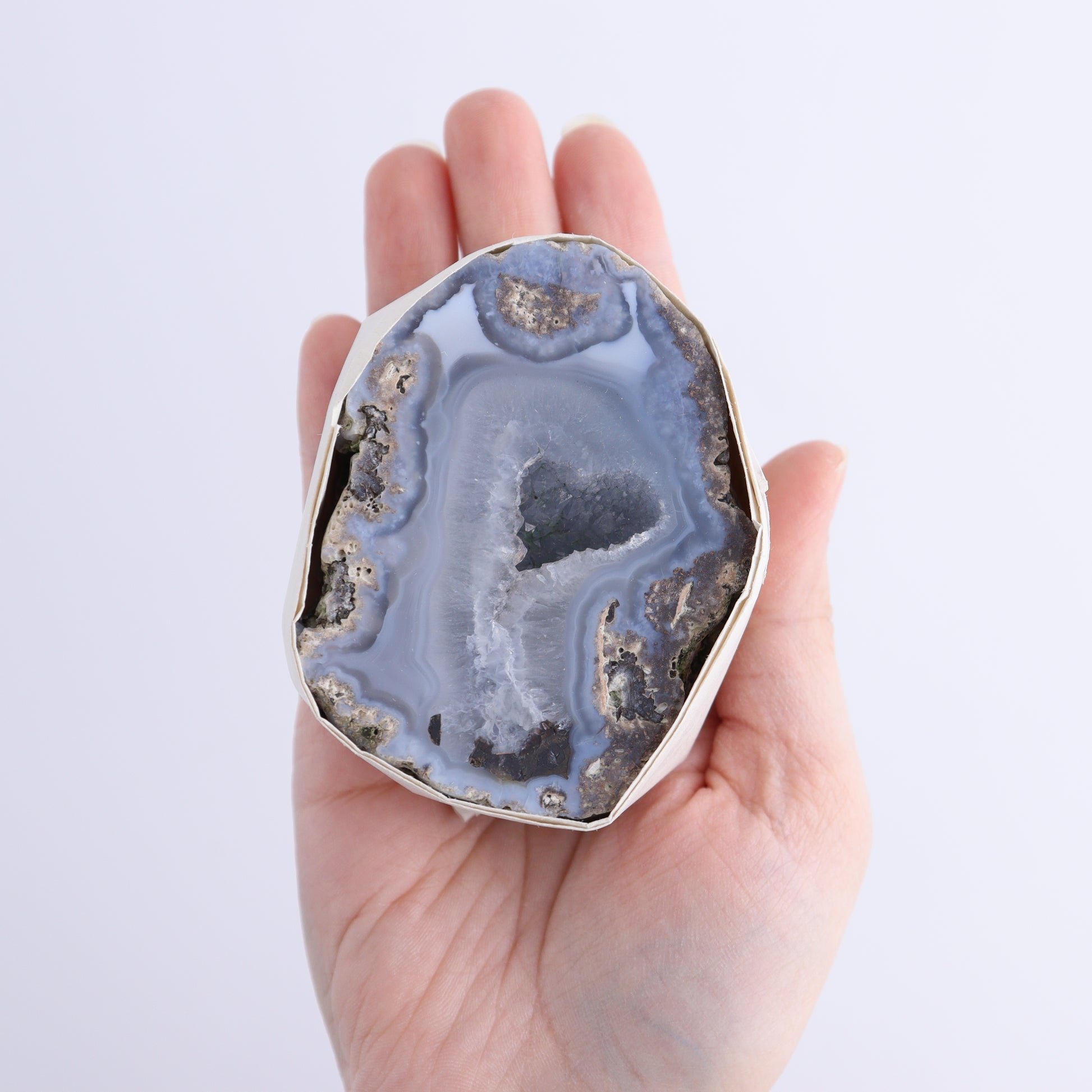 Las Choyas Geodes Set of 10 - Expert Wholesale and Supplier of Wholesale Crystals & Bulk Gemstones, ["Geodes","las choyas","Mexico"]