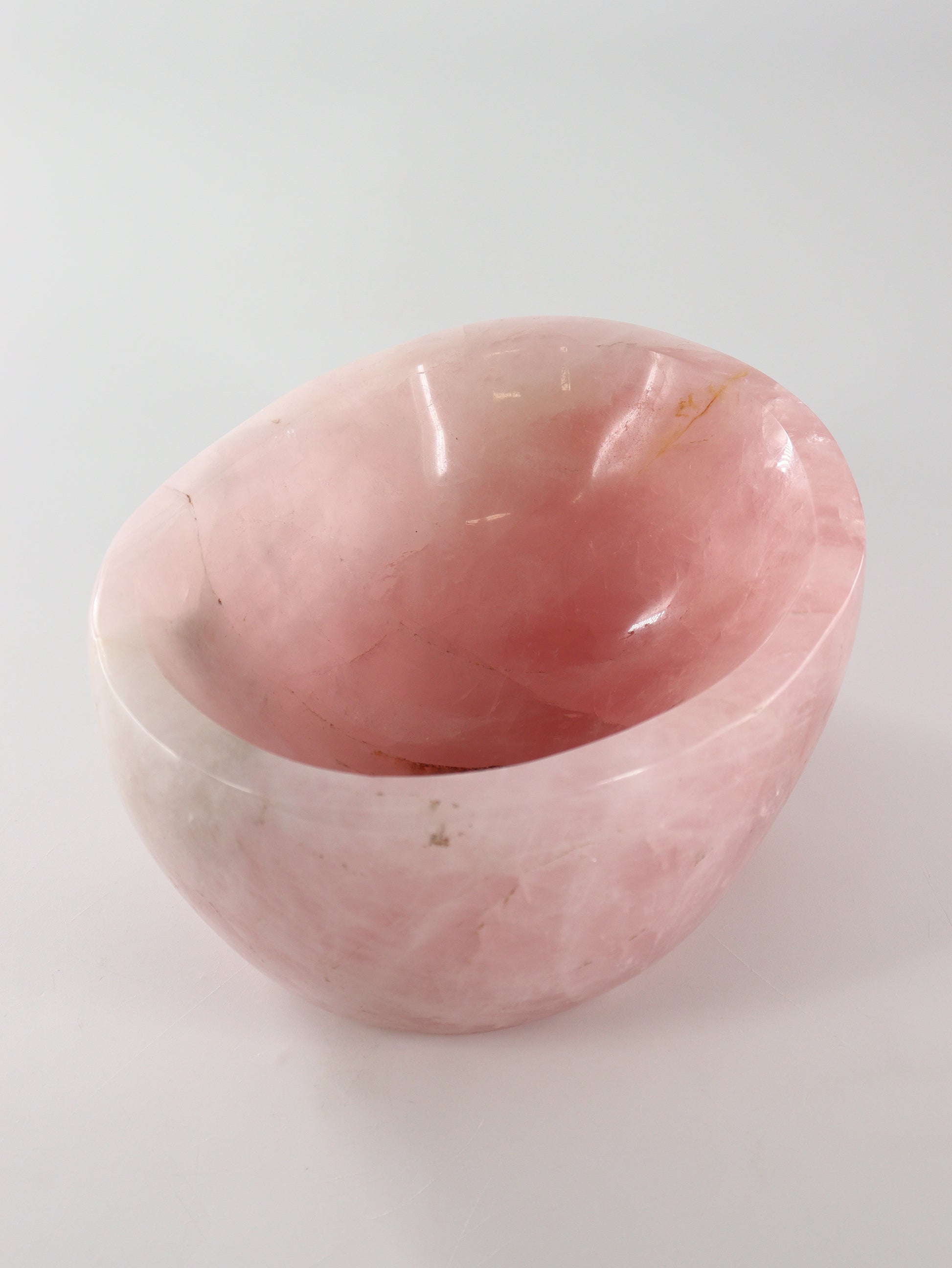 Rose Quartz Bowl - Expert Wholesale and Supplier of Wholesale Crystals & Bulk Gemstones, []