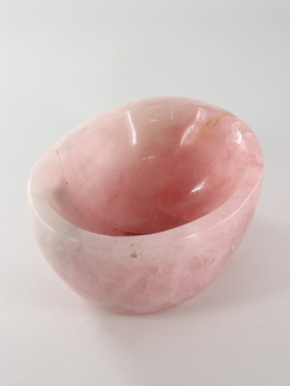Rose Quartz Bowl - Expert Wholesale and Supplier of Wholesale Crystals & Bulk Gemstones, []