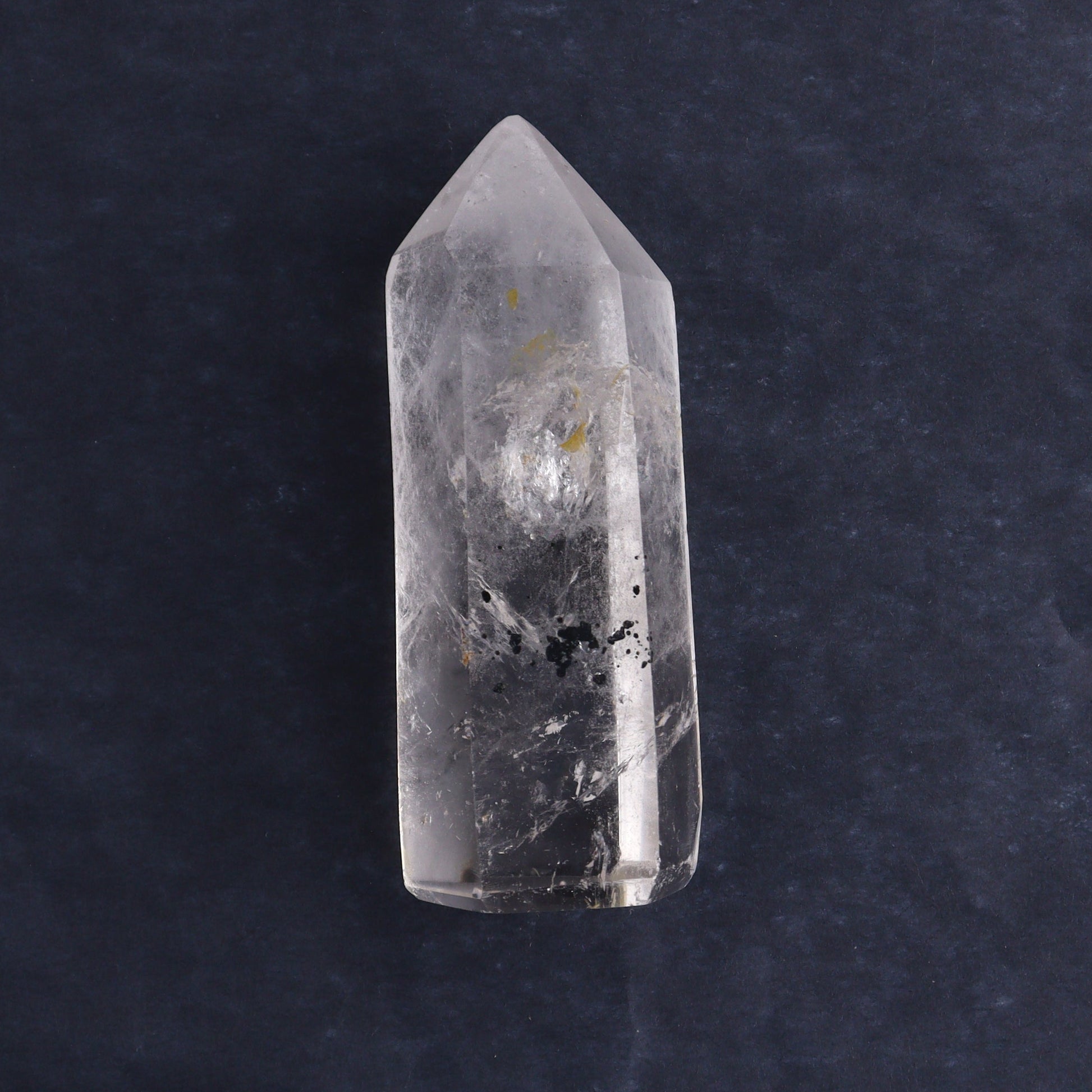 Garden Quartz Towers Set of 6 - Expert Wholesale and Supplier of Wholesale Crystals & Bulk Gemstones, ["Garden Quartz","Quartz","Towers"]