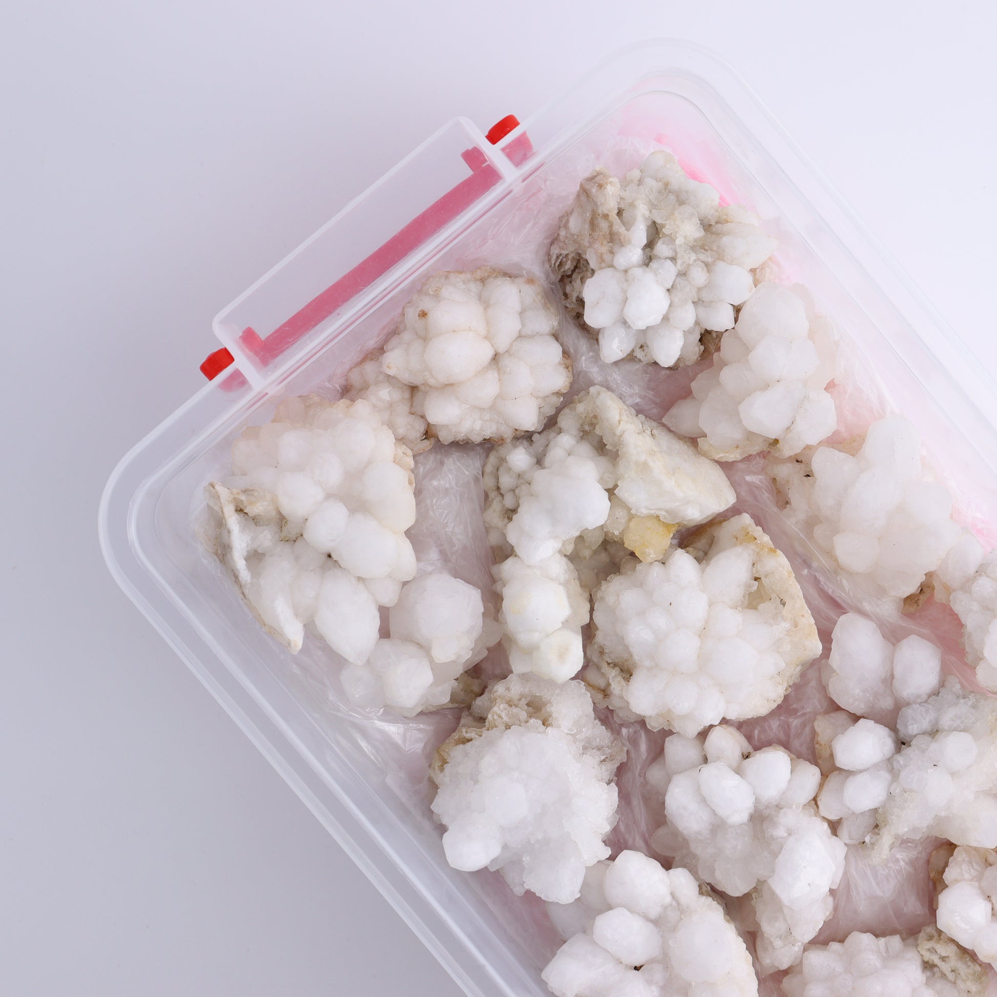 Quartz Flat from Morocco - Expert Wholesale and Supplier of Wholesale Crystals & Bulk Gemstones, ["Flats","Morocco","Quartz"]