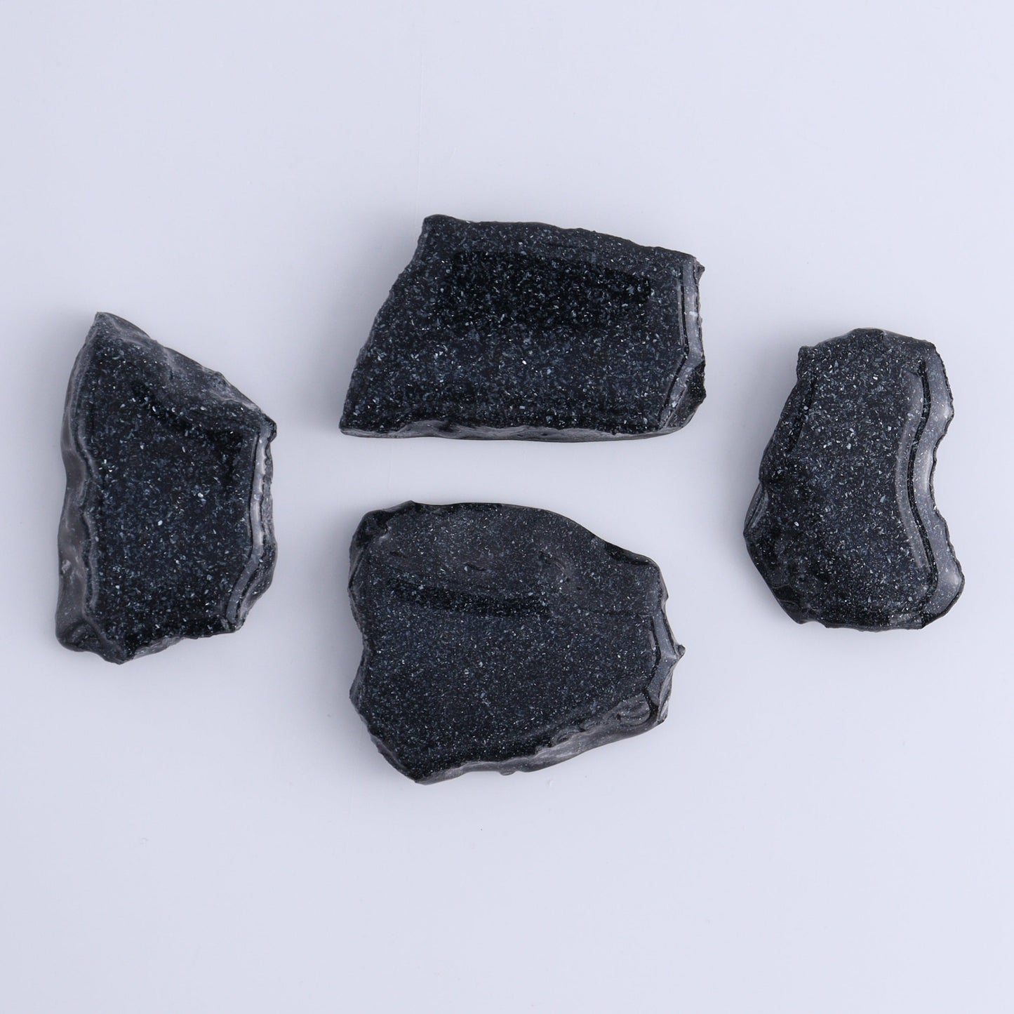 Specularite Flat of 35 - Expert Wholesale and Supplier of Wholesale Crystals & Bulk Gemstones, ["flat","Flats","Specularite","United States"]
