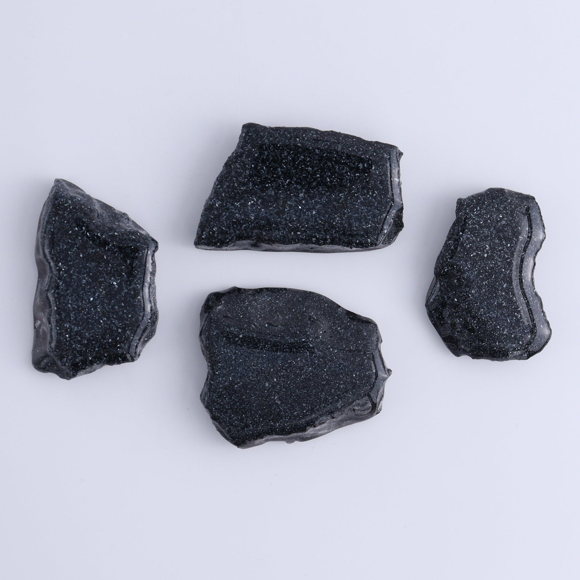 Specularite Flat of 35 - Expert Wholesale and Supplier of Wholesale Crystals & Bulk Gemstones, ["flat","Flats","Specularite","United States"]