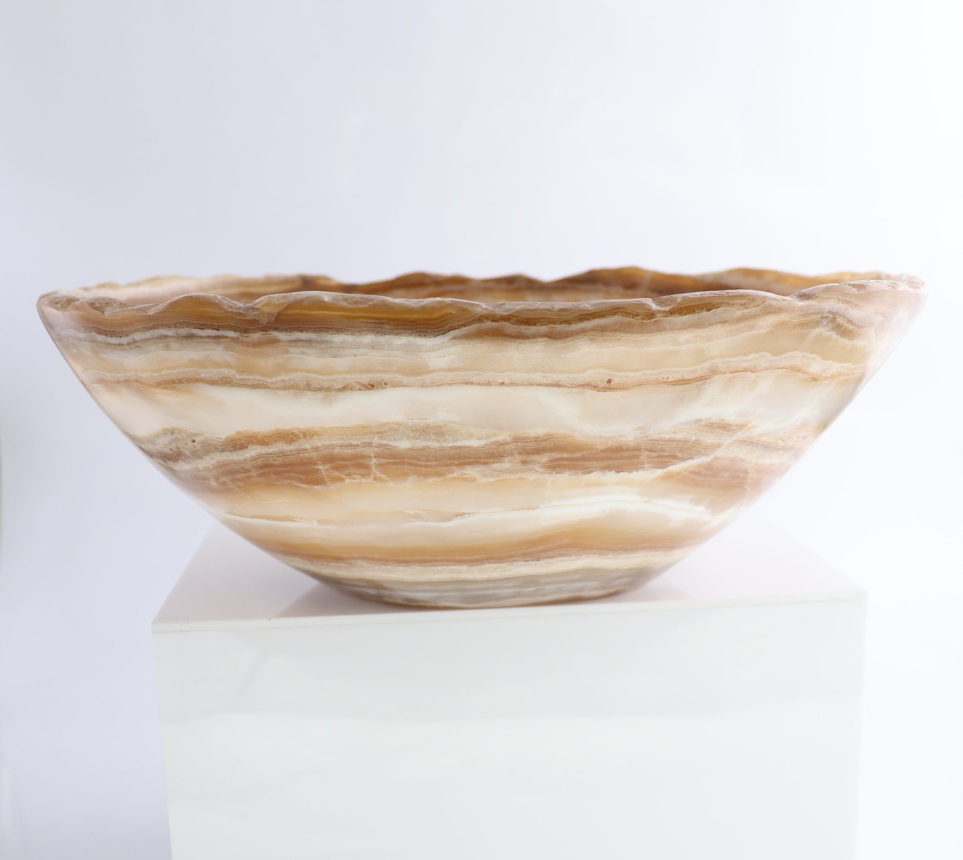 Onyx Bowl - Expert Wholesale and Supplier of Wholesale Crystals & Bulk Gemstones, ["Bowls","Mexico","onyx"]