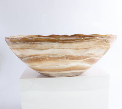 Onyx Bowl - Expert Wholesale and Supplier of Wholesale Crystals & Bulk Gemstones, ["Bowls","Mexico","onyx"]