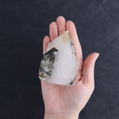 Garden Quartz Towers Set of 3 - Expert Wholesale and Supplier of Wholesale Crystals & Bulk Gemstones, ["Garden Quartz","Quartz","Towers"]