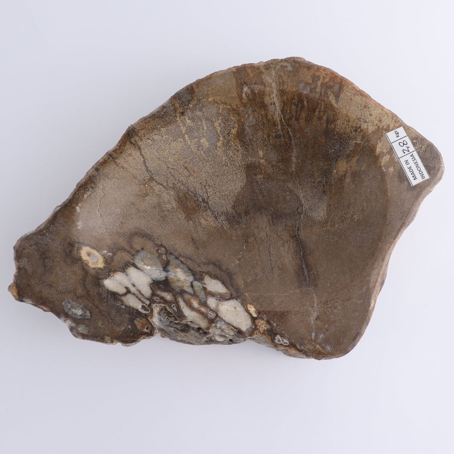 Bowl Petrified Wood - Expert Wholesale and Supplier of Wholesale Crystals & Bulk Gemstones, ["Bowls","Indonesia","Petrified Wood"]