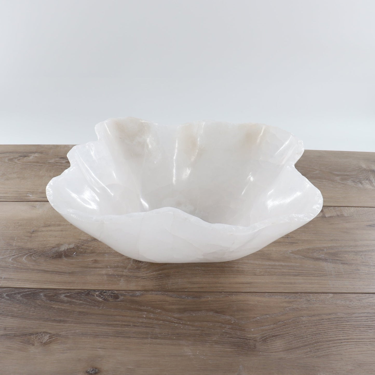 Mexican Onyx/Calcite Bowl 16"