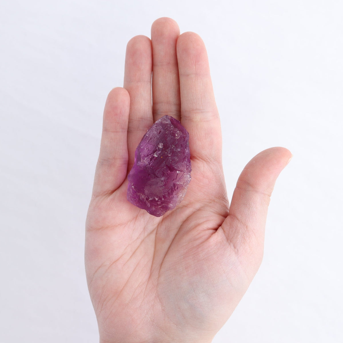 Mixed Minerals Flat from Morocco