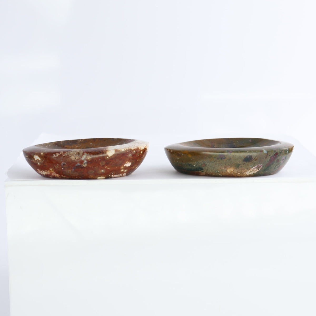 Ocean Jasper Bowls Set of 8