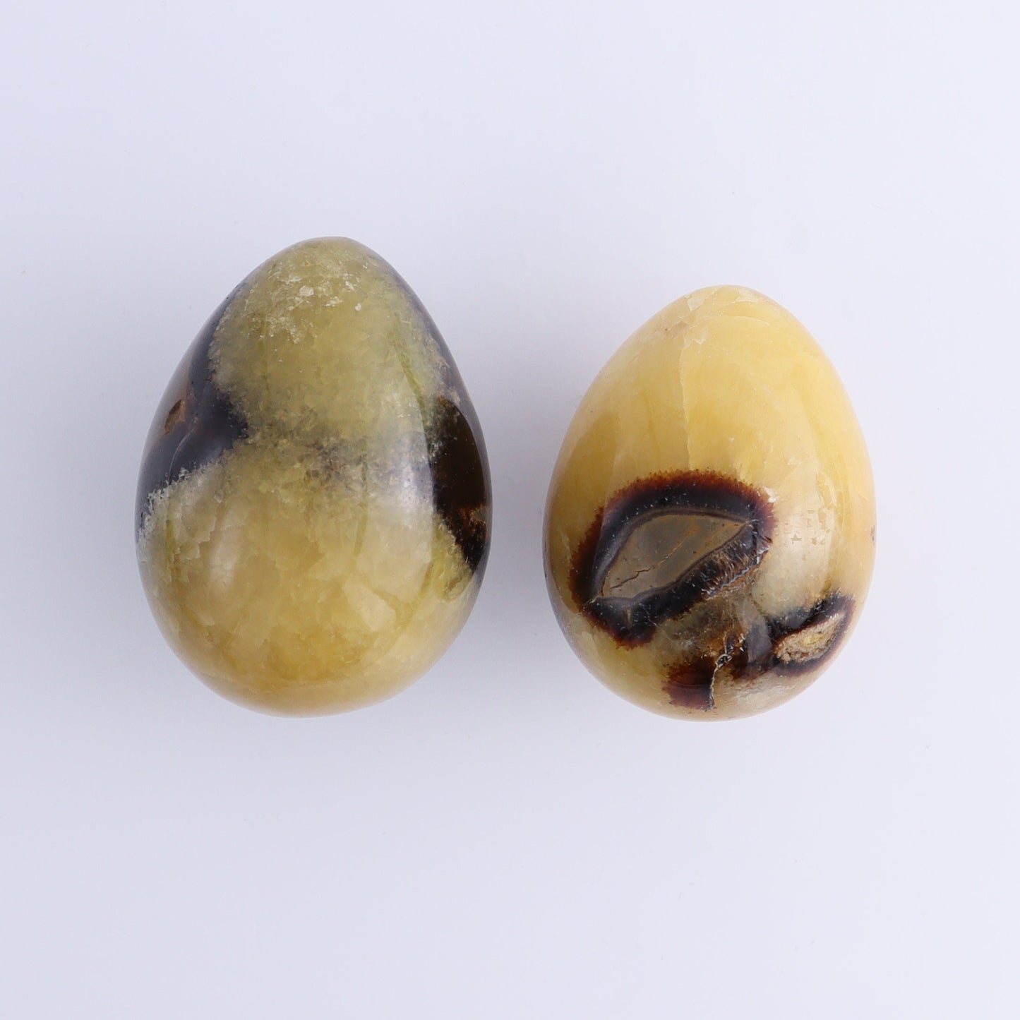 Septarian Eggs Set of 6 - Expert Wholesale and Supplier of Wholesale Crystals & Bulk Gemstones, ["Eggs","Madagascar","Septarian"]