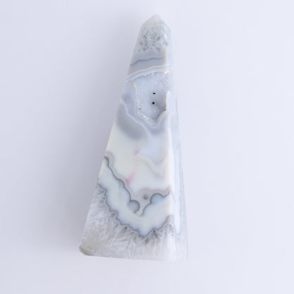 Agate Obelisk Set of 3 - Expert Wholesale and Supplier of Wholesale Crystals & Bulk Gemstones, ["Agate","Brazil","Obelisk"]