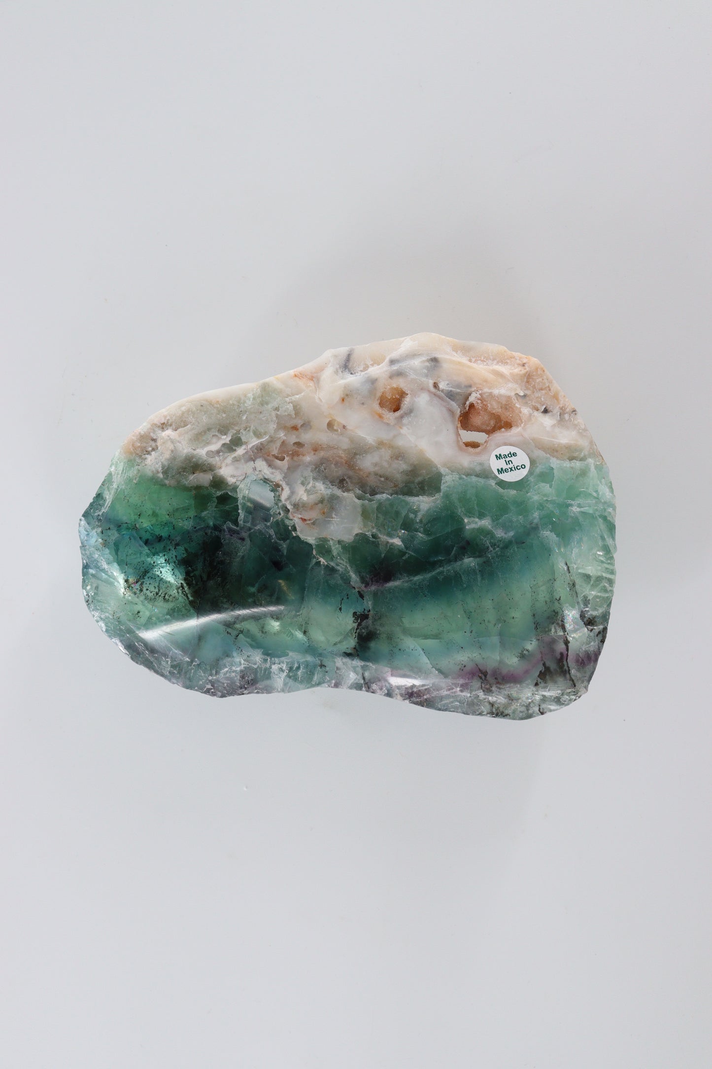 Mexican Fluorite Bowls Set of 2 - Expert Wholesale and Supplier of Wholesale Crystals & Bulk Gemstones, []
