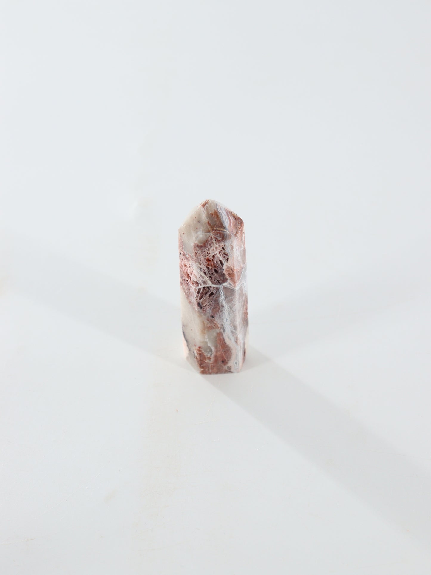 Crazy Lace Agate Towers Set of 9 - Expert Wholesale and Supplier of Wholesale Crystals & Bulk Gemstones, []