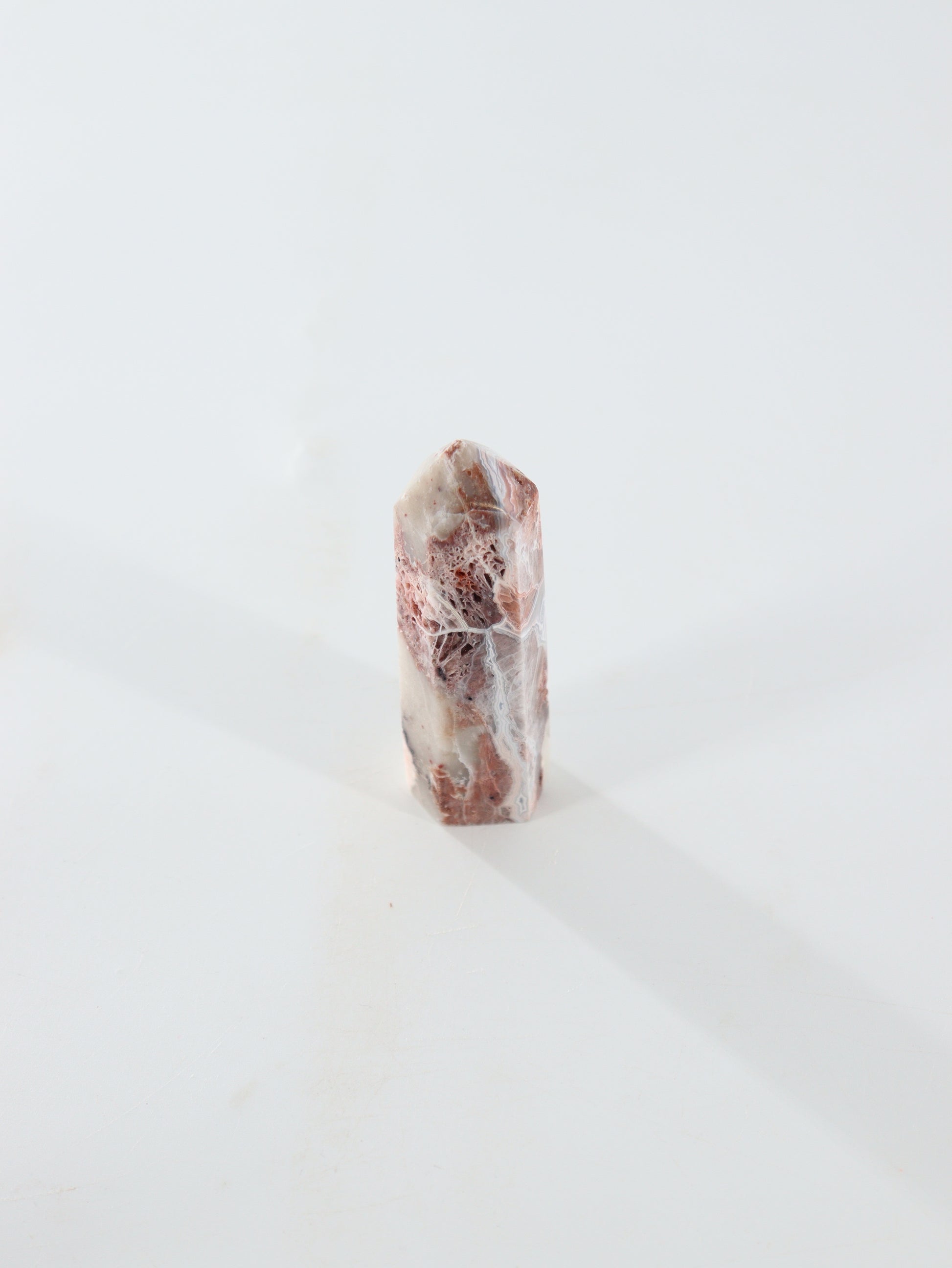 Crazy Lace Agate Towers Set of 9 - Expert Wholesale and Supplier of Wholesale Crystals & Bulk Gemstones, []