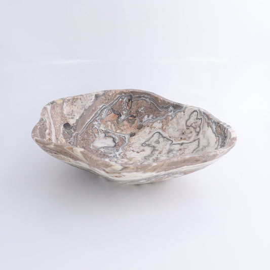 Mexican Onyx/Calcite Bowl - Expert Wholesale and Supplier of Wholesale Crystals & Bulk Gemstones, ["Bowls","Calcite","Mexico","onyx"]