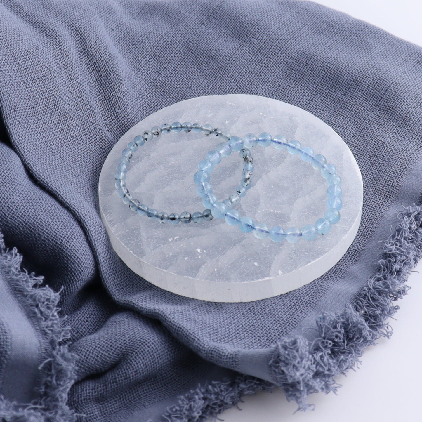 One Aquamarine Bracelet - Expert Wholesale and Supplier of Wholesale Crystals & Bulk Gemstones, ["Aquamarine","Bracelet","bracelets"]