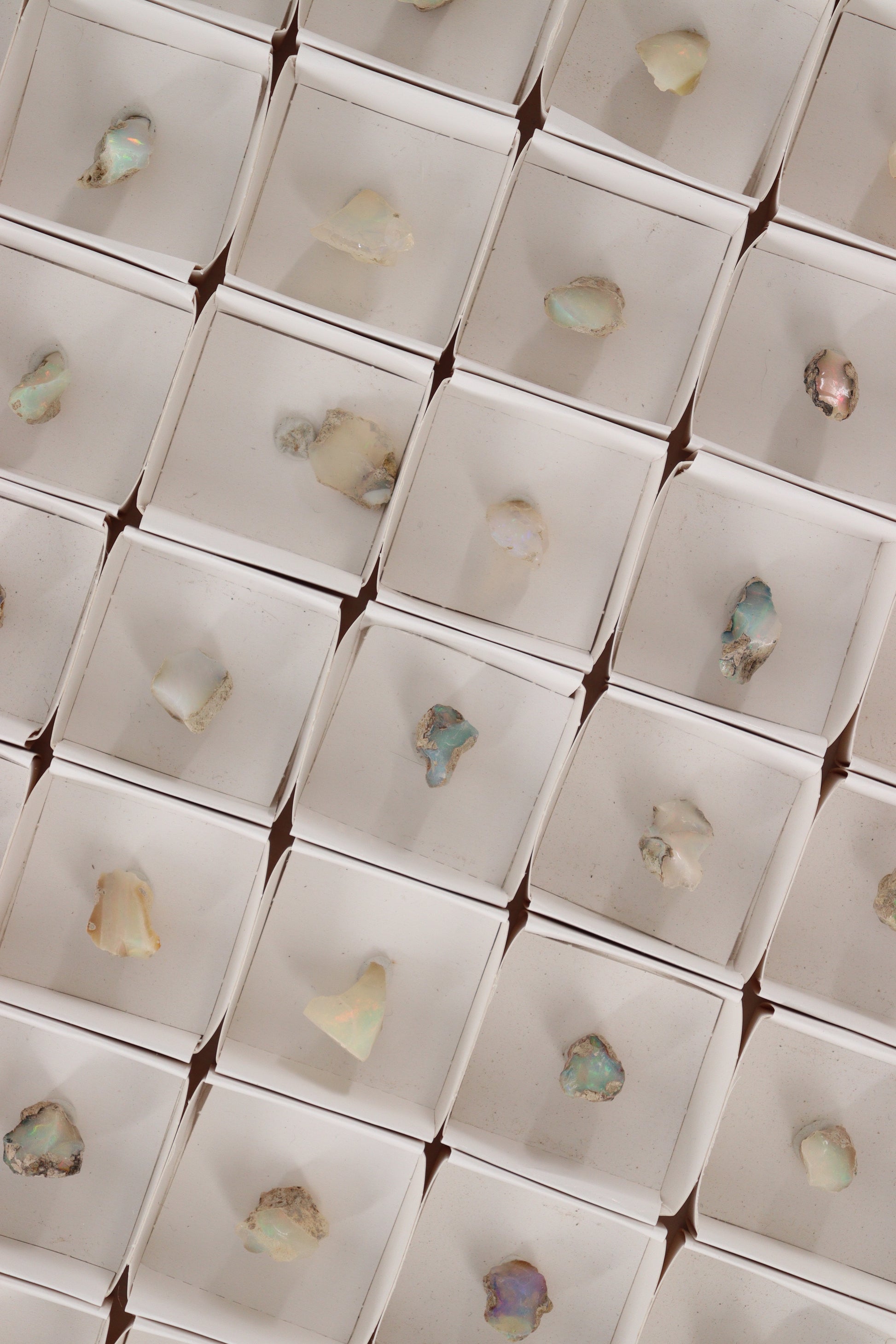 Ethiopian Opal Flat - Expert Wholesale and Supplier of Wholesale Crystals & Bulk Gemstones, []