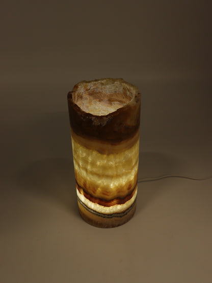 Onyx Lamp - Expert Supplier of Wholesale Crystals & Bulk Gemstones