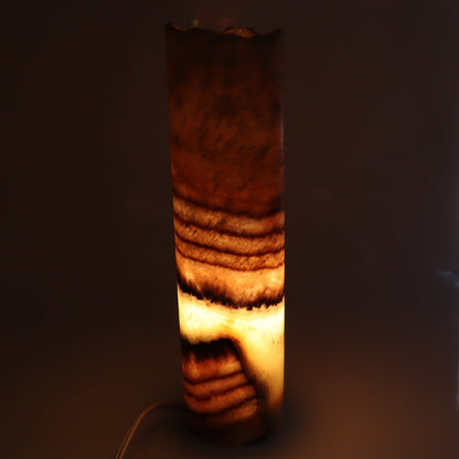 Onyx Lamp - Expert Wholesale and Supplier of Wholesale Crystals & Bulk Gemstones, ["Lamps","Mexico","onyx"]