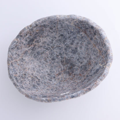 Blue Calcite Bowl - Expert Wholesale and Supplier of Wholesale Crystals & Bulk Gemstones, ["Blue Calcite","bowl","Bowls","Calcite","Mexico"]