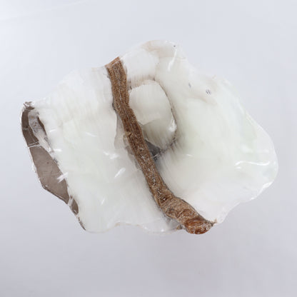 Mexican Onyx/Calcite Bowl - Expert Wholesale and Supplier of Wholesale Crystals & Bulk Gemstones, ["Bowls","Calcite","Mexico","onyx"]