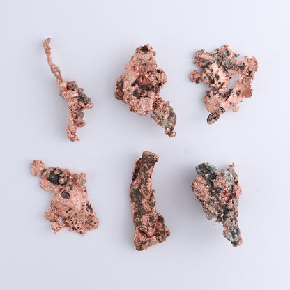 Native Copper Flat of 18